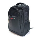 Mochila Portanotebook Impermeable 16,5 8536 Negraacolchada